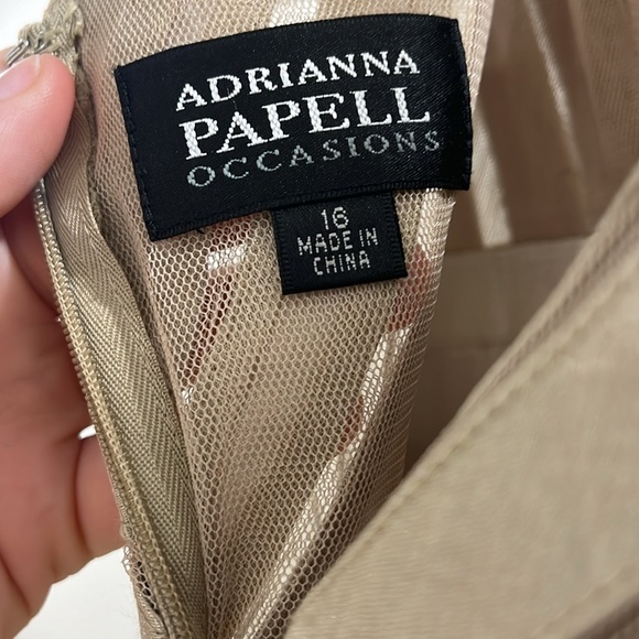 Adrianna papell dress - Picture 3 of 3